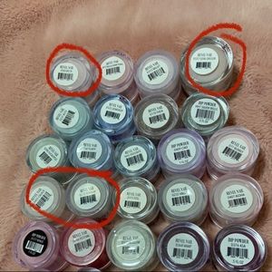 4 revel nail powders
